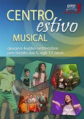 Centro estivo di musical
